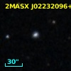 2MASX J02232096+3206082