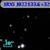 1RXS J022133.6+324343