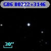 GB6 B0222+3146