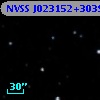 NVSS J023152+303941