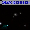 2MASX J02345143+3013552