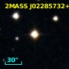 2MASS J02285732+3128249
