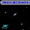 2MASX J02264474+3201424
