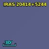 IRAS 20414+5244