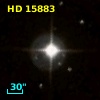 HD  15883