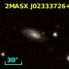 2MASX J02333726+3232147