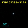 KUV 02285+3129