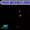 NVSS J023457+304758