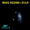 IRAS 02268+3114