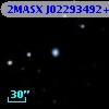2MASX J02293492+3226300