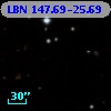 LBN 147.69-25.69