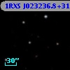 1RXS J023236.8+313130