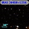 IRAS 20450+5256