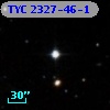 TYC 2327-46-1