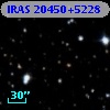 IRAS 20450+5228