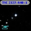 TYC 2327-840-1