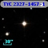 TYC 2327-1457-1