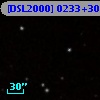 [DSL2000] 0233+302