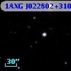 1AXG J022802+3109