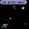 ClG J0233+3021