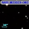 NVSS J023323+302156