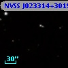 NVSS J023314+301937