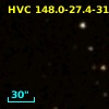 HVC 148.0-27.4-316