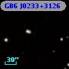 GB6 J0233+3126