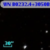 WN B0232.4+3050B
