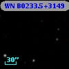 WN B0233.5+3149