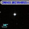 2MASS J02384955+3001267