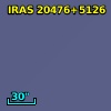 IRAS 20476+5126