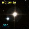 HD  16420