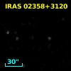 IRAS 02358+3120