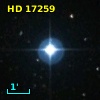HD  17259