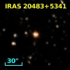 IRAS 20483+5341