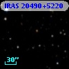 IRAS 20490+5220