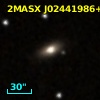 2MASX J02441986+3127439