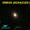 2MASX J02442183+3121169