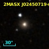 2MASX J02450719+3133113