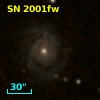 SN 2001fw