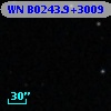 WN B0243.9+3009