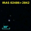 IRAS 02486+2842