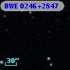 BWE 0246+2847