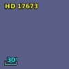 HD  17673