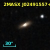 2MASX J02491557+2957351