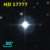 HD  17777