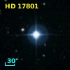HD  17801