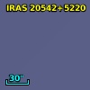 IRAS 20542+5220