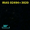 IRAS 02494+3020